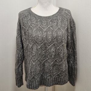 360 Wool Mix Sweater S